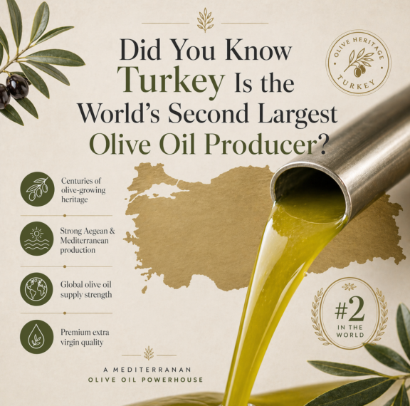 turkey-second-largest-olive-oil-producer