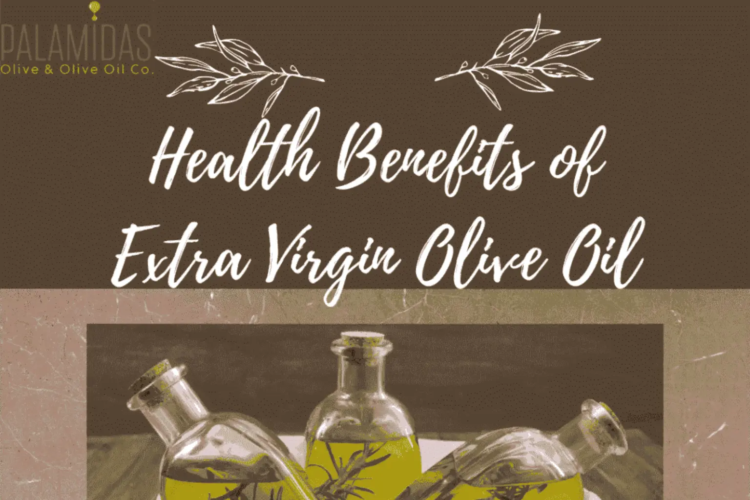 health benefits of extra virgin olive oil