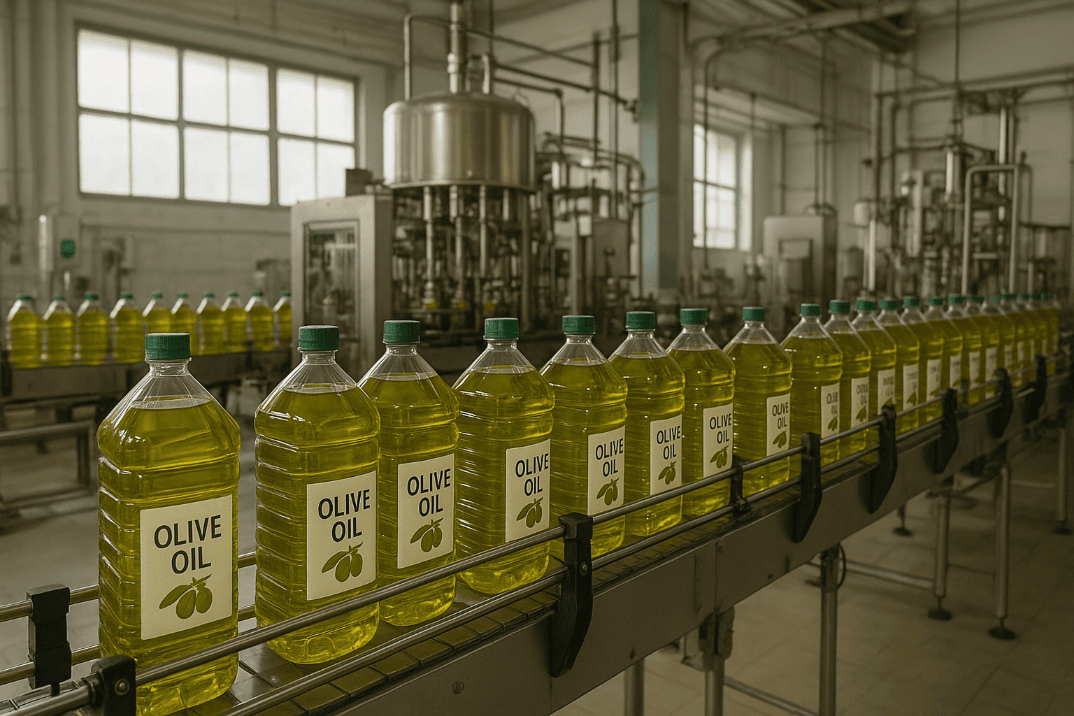 Palamidas Olive Oil Meets